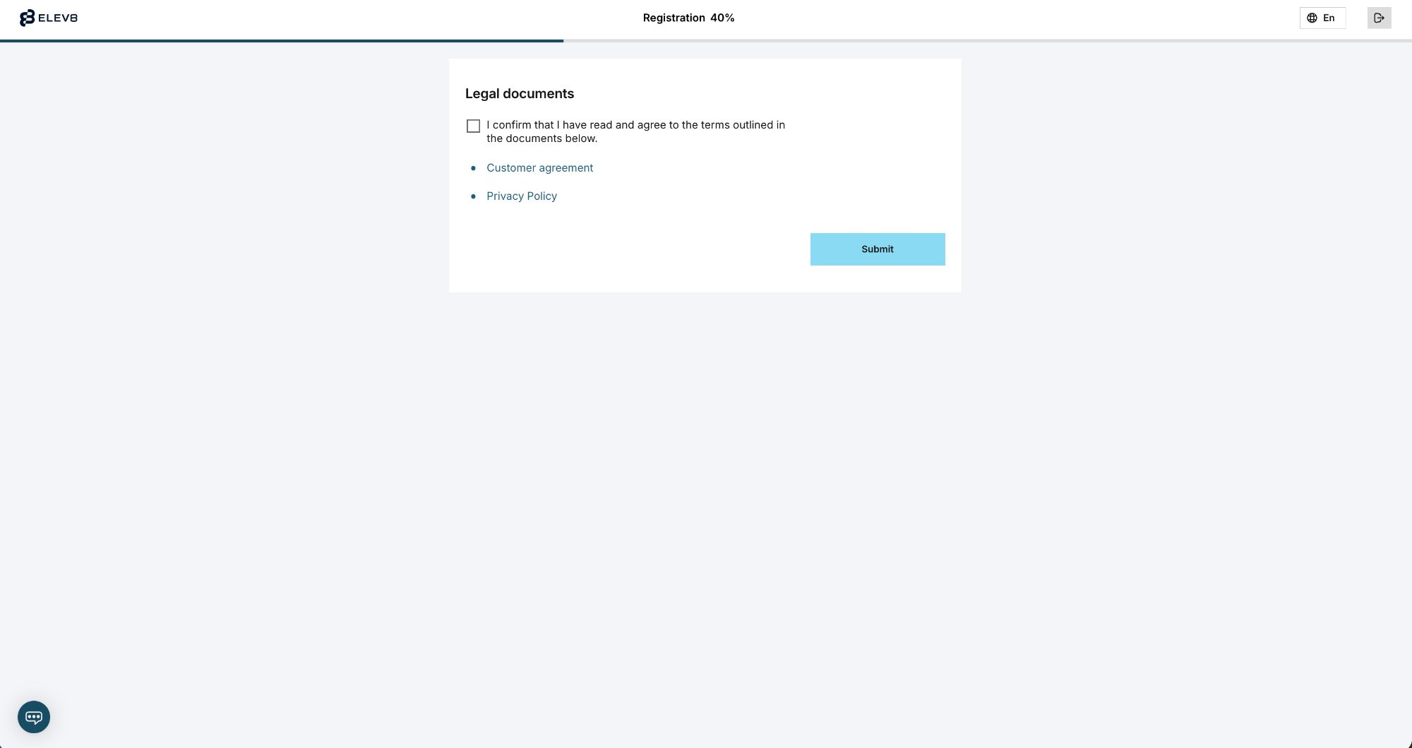 Legal Documents Agreement